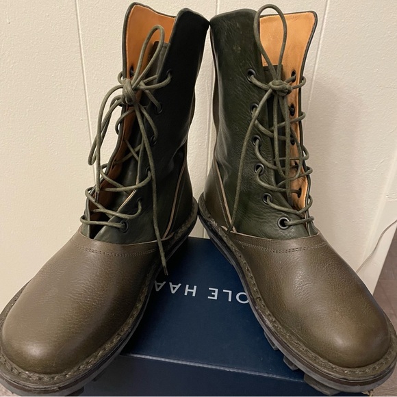 Trippen size 8 leather boots - Picture 3 of 8